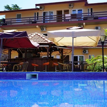 Ponto Hotel Kobuleti Zewnętrze zdjęcie