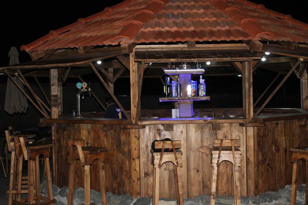 Ponto Hotel Kobuleti Zewnętrze zdjęcie