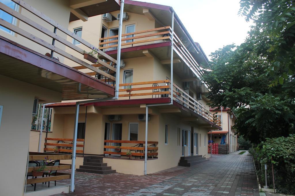 Ponto Hotel Kobuleti Zewnętrze zdjęcie