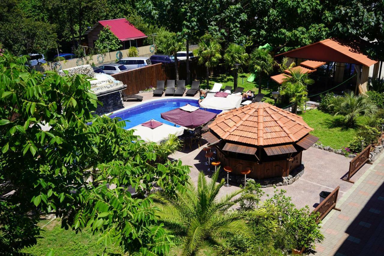 Ponto Hotel Kobuleti Zewnętrze zdjęcie