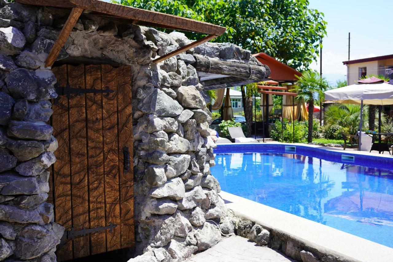 Ponto Hotel Kobuleti Zewnętrze zdjęcie
