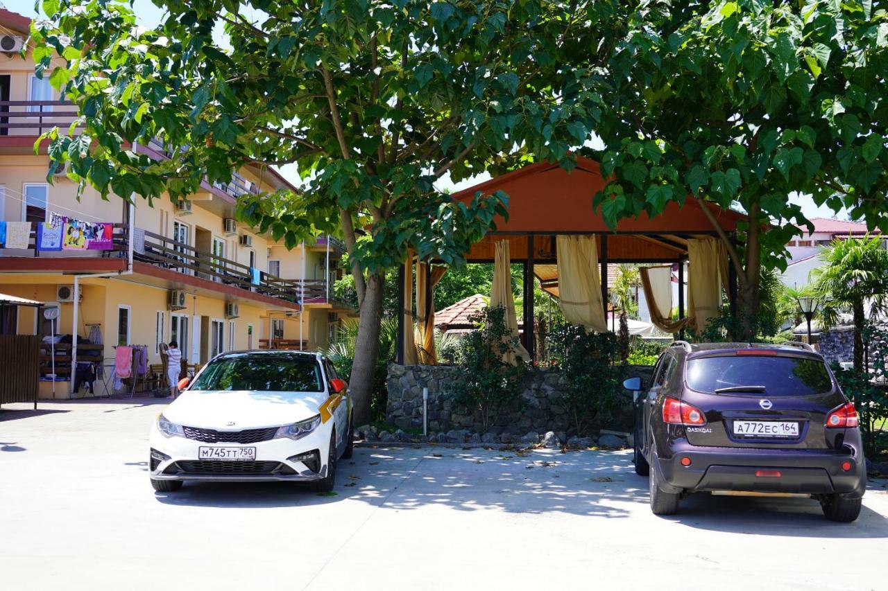 Ponto Hotel Kobuleti Zewnętrze zdjęcie