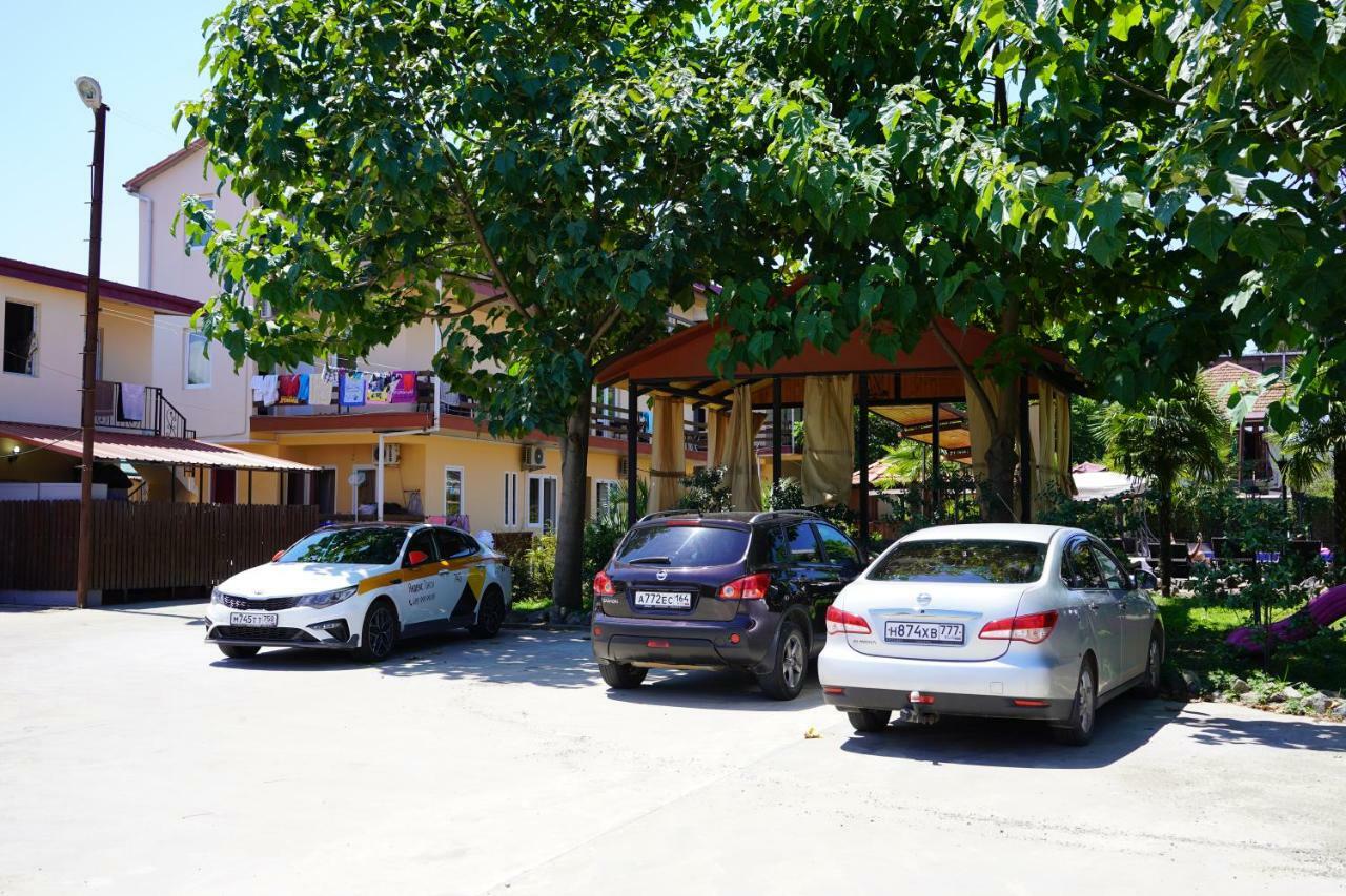 Ponto Hotel Kobuleti Zewnętrze zdjęcie