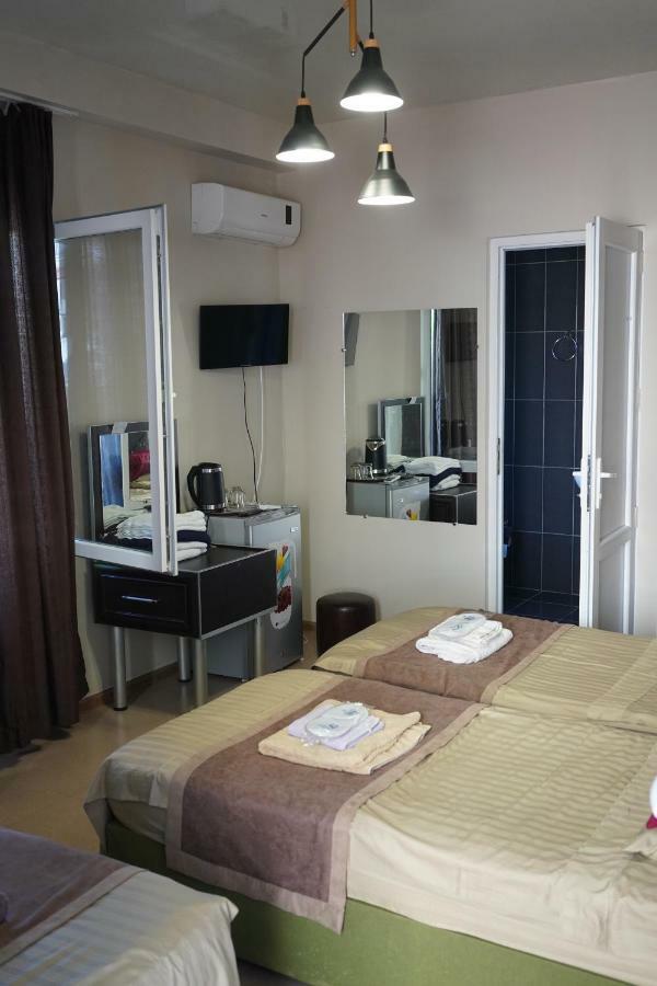 Ponto Hotel Kobuleti Zewnętrze zdjęcie