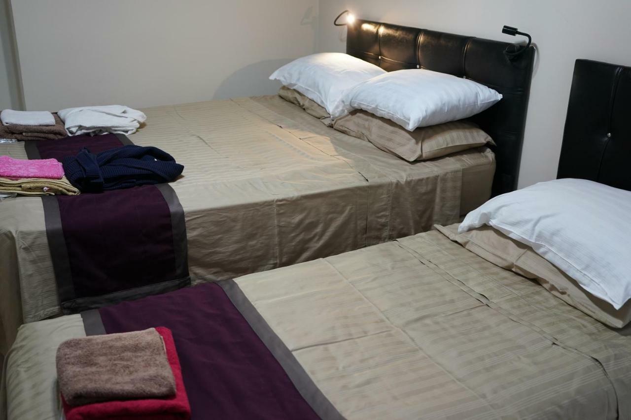 Ponto Hotel Kobuleti Zewnętrze zdjęcie