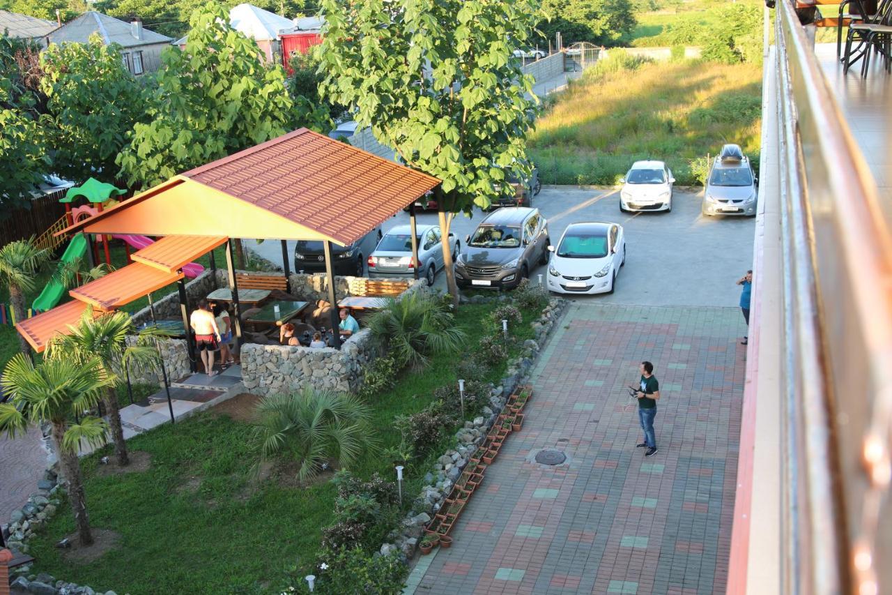 Ponto Hotel Kobuleti Zewnętrze zdjęcie